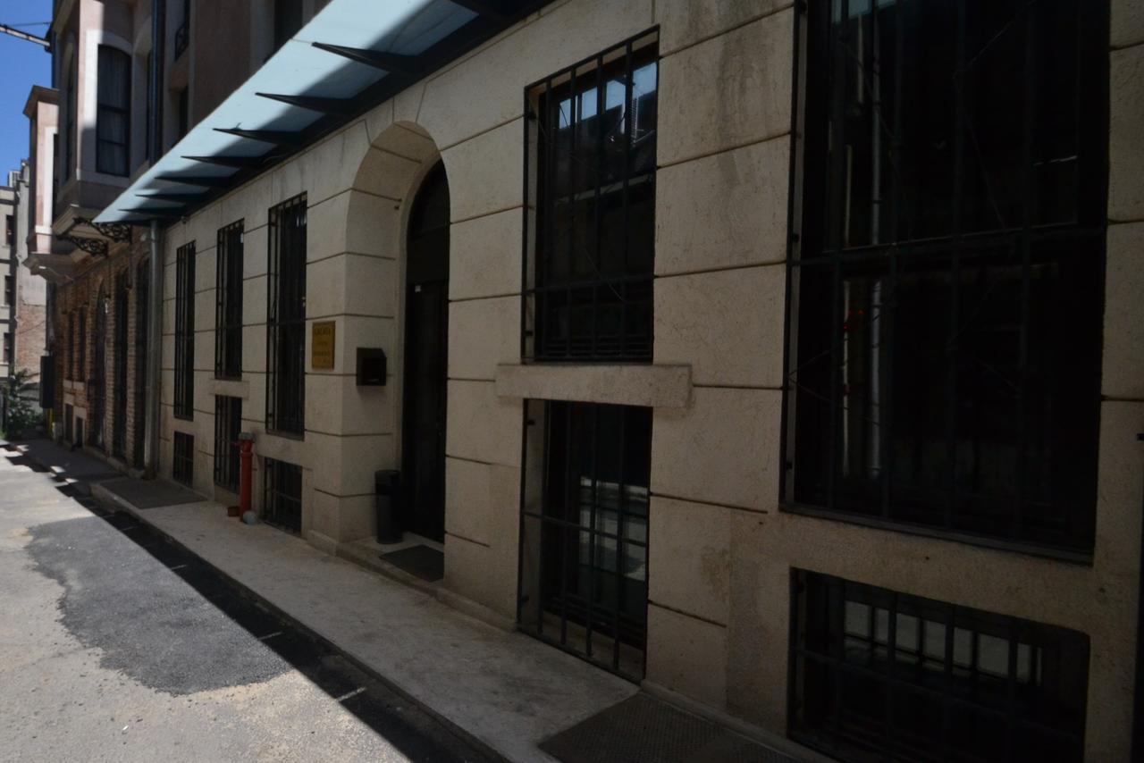 Uenver Galata Apart Istanbul Exterior photo