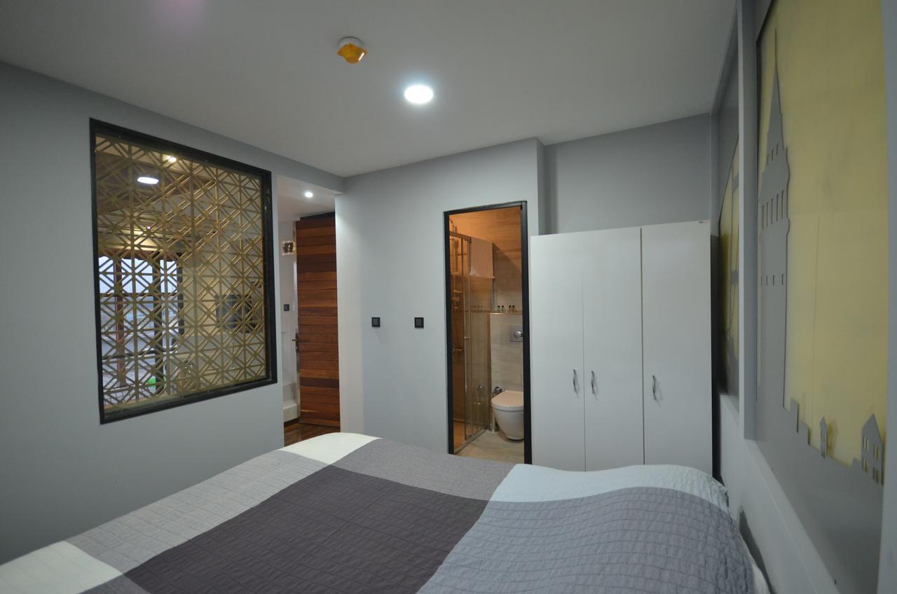 Uenver Galata Apart Istanbul Exterior photo