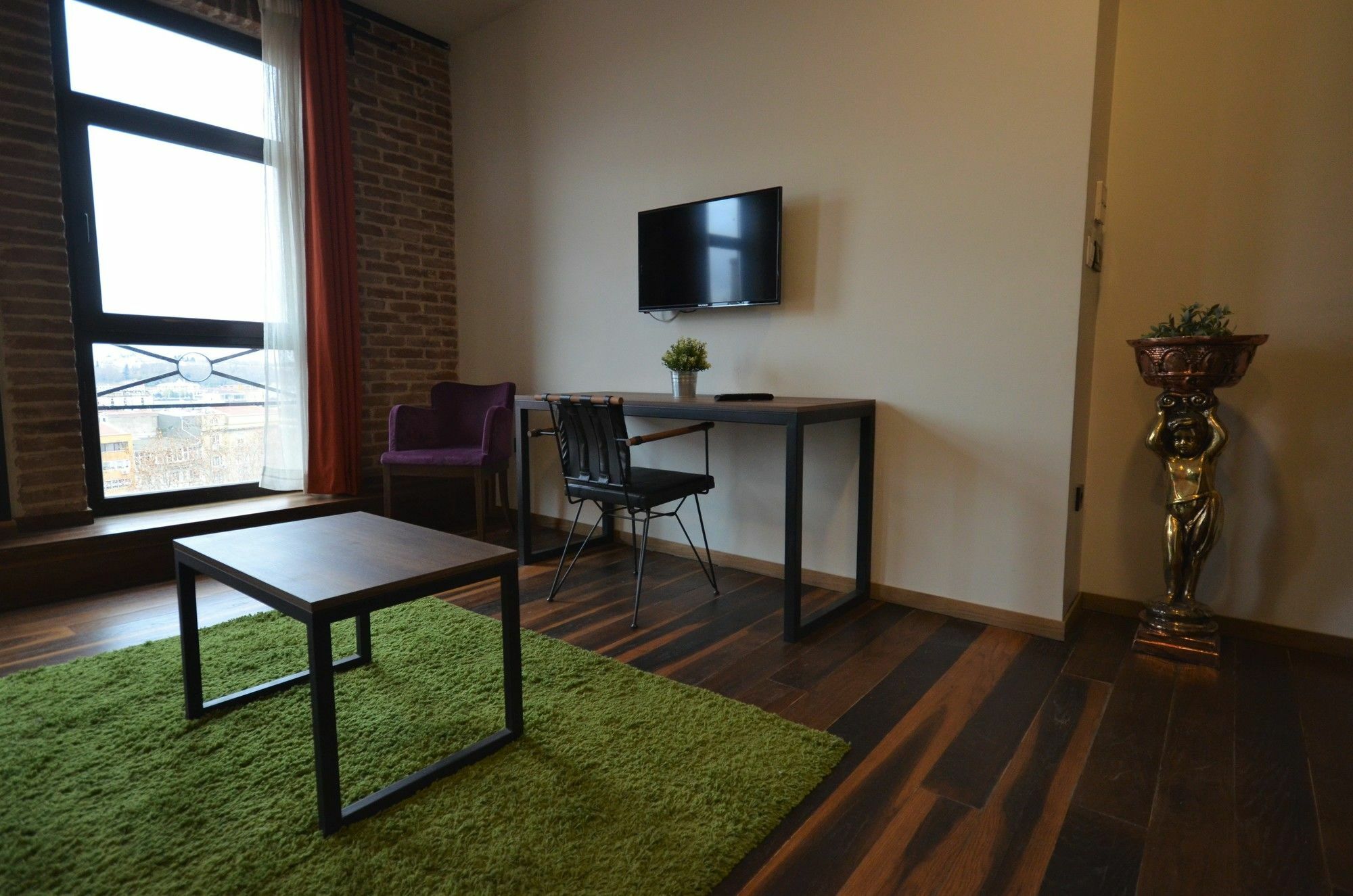 Uenver Galata Apart Istanbul Exterior photo