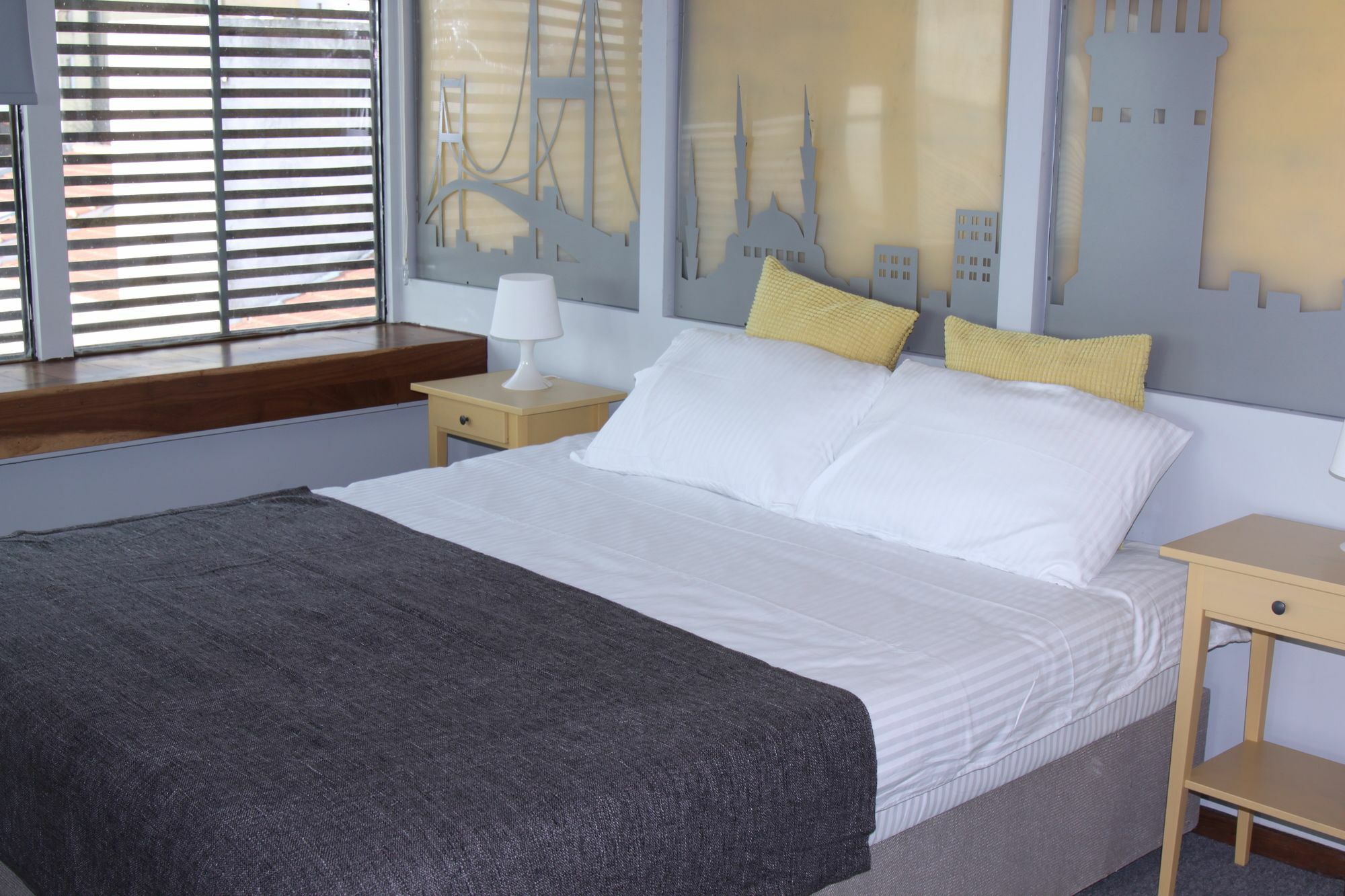 Uenver Galata Apart Istanbul Exterior photo