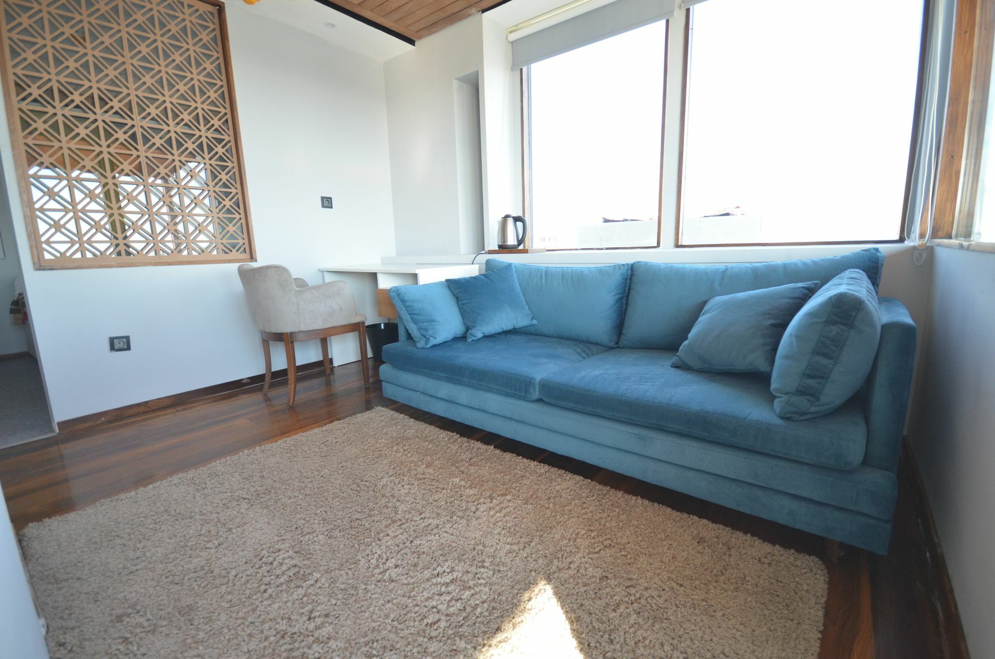 Uenver Galata Apart Istanbul Exterior photo