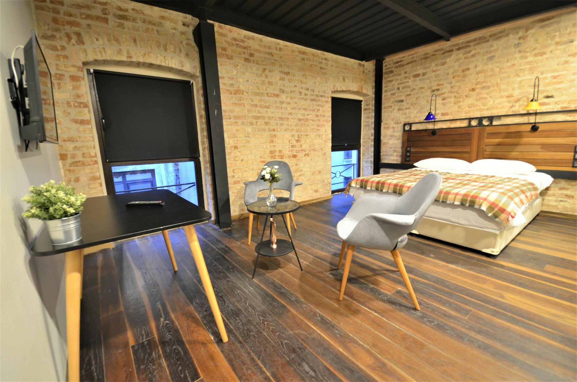 Uenver Galata Apart Istanbul Exterior photo