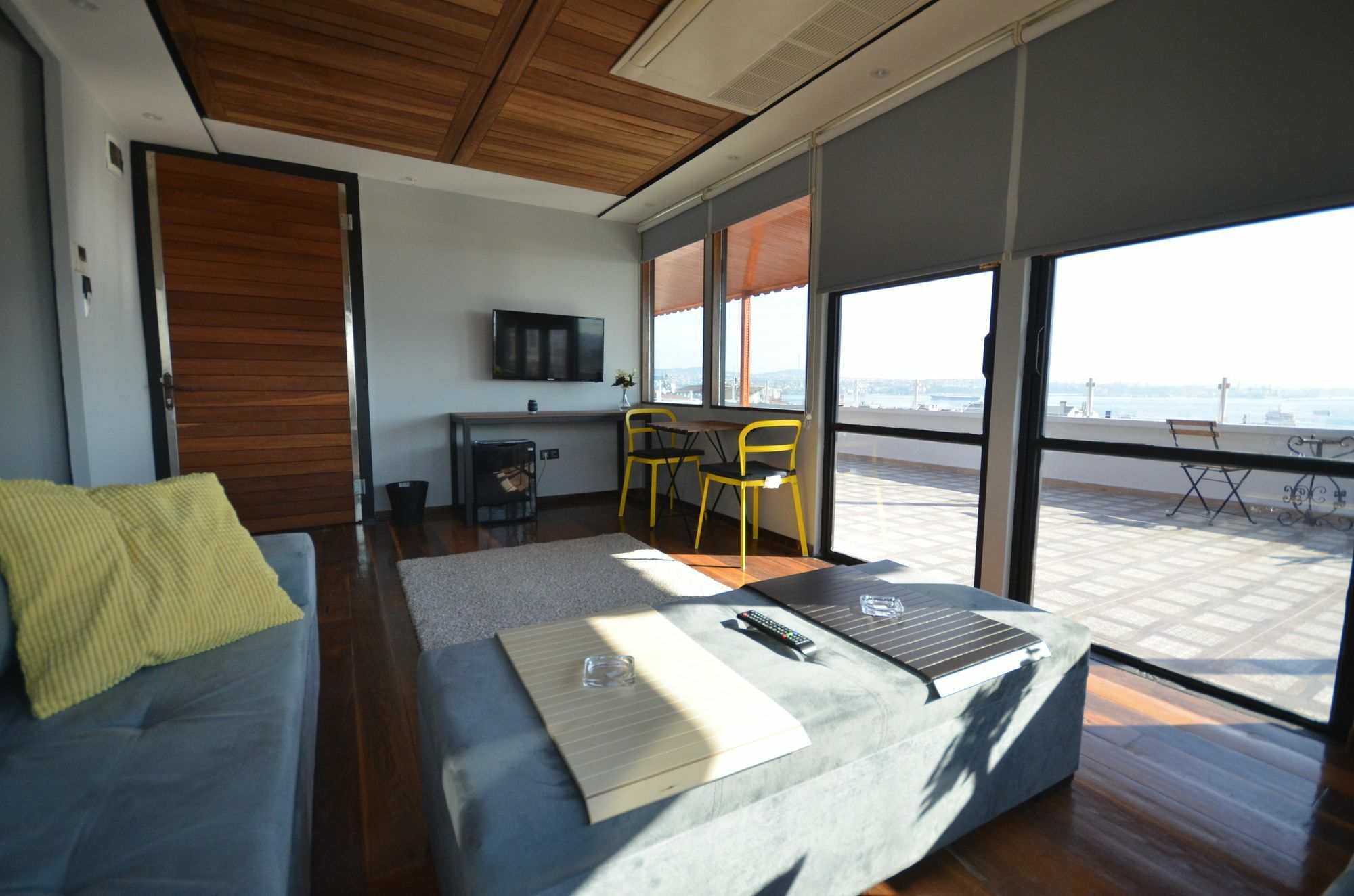 Uenver Galata Apart Istanbul Exterior photo